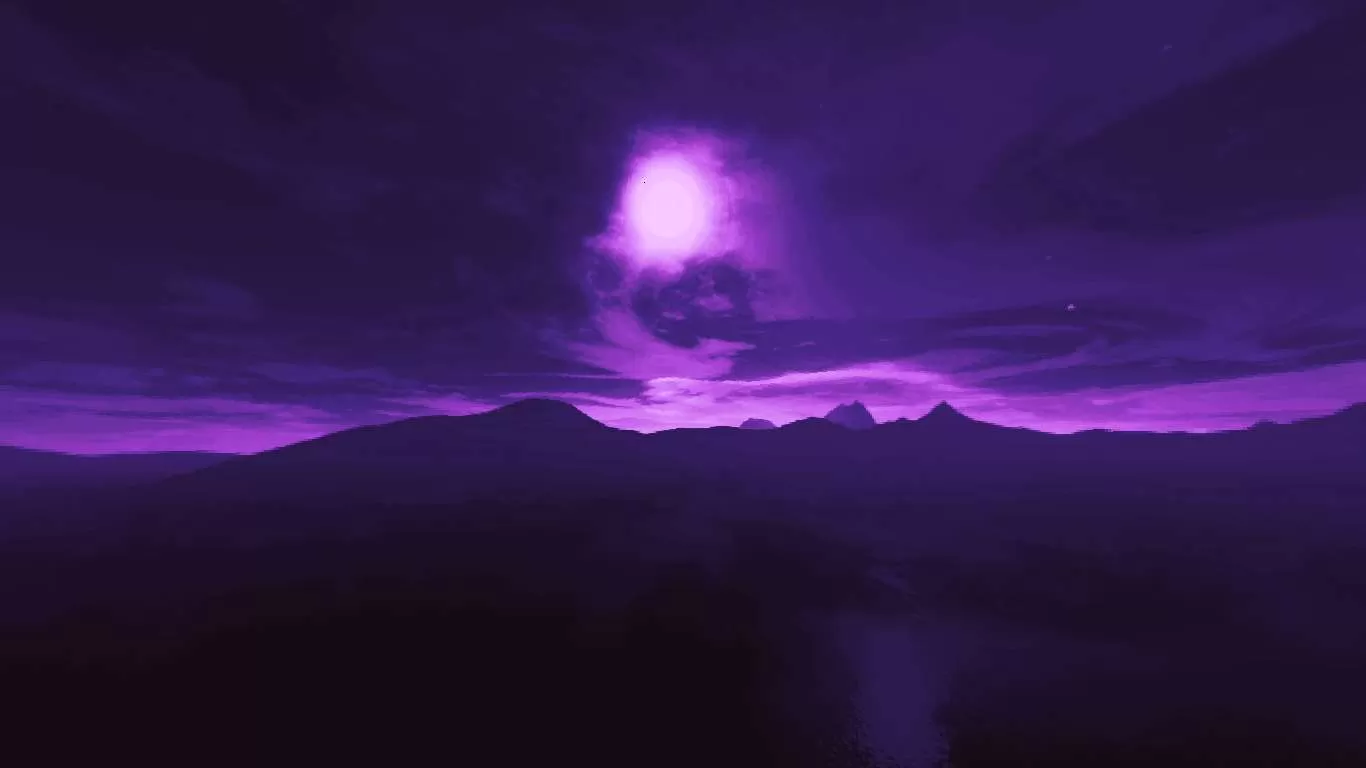 Gallery Image 3 for PURPLE EDEN | DARK MODE on PVPRP